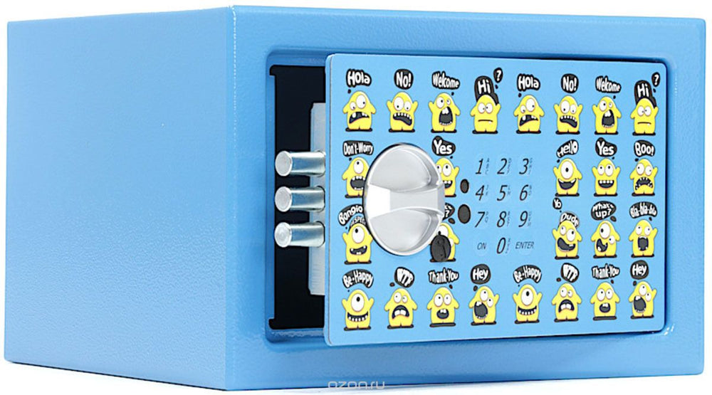 Сейф T 170 EL Smile