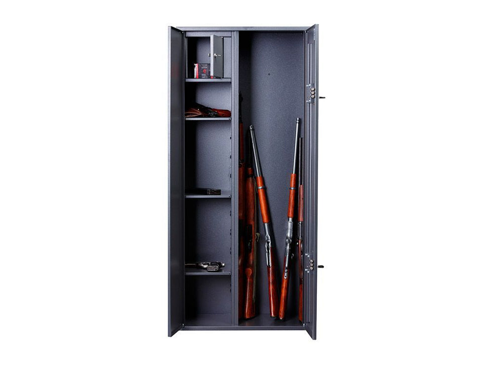 Оръжеен метален сейф Врабец 1462