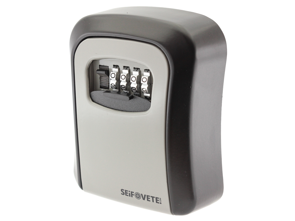 Мини кутия за ключове с код