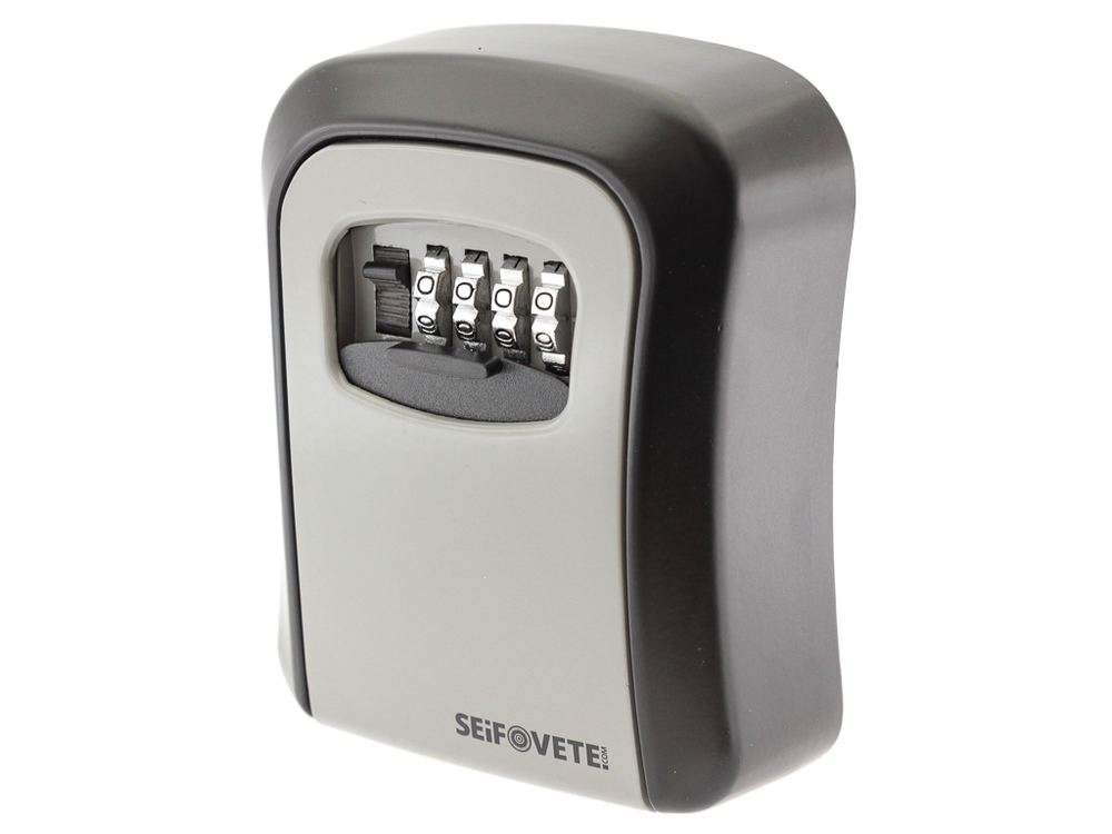 Мини кутия за ключове с код