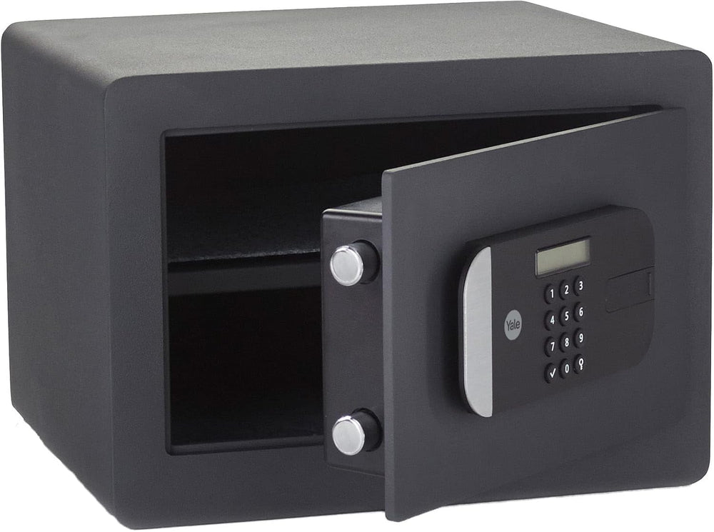 YSFM/250/EG1 Сейф YALE с пръстов отпечатък