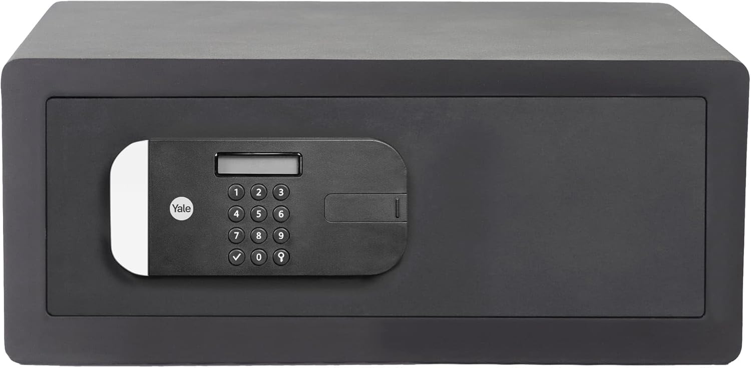 Сейф YALE максимална сигурност с пръстов отпечатък  YLFM/200/EG1