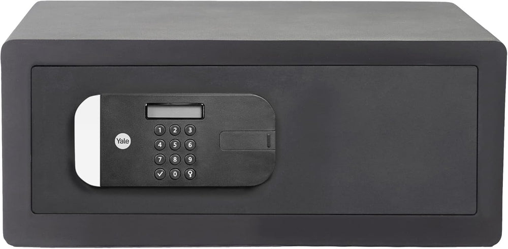 Сейф YALE максимална сигурност с пръстов отпечатък  YLFM/200/EG1