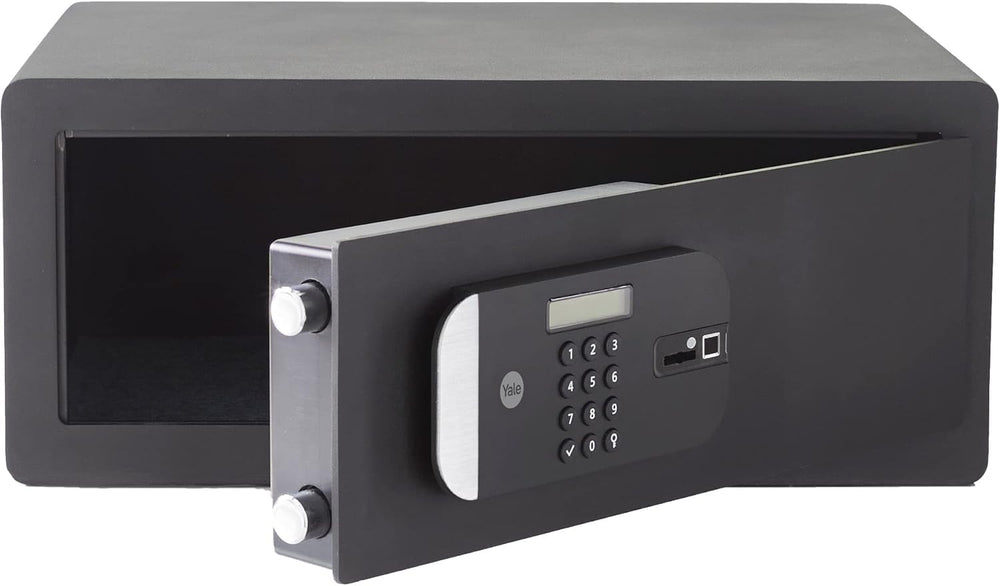 Сейф YALE максимална сигурност с пръстов отпечатък  YLFM/200/EG1