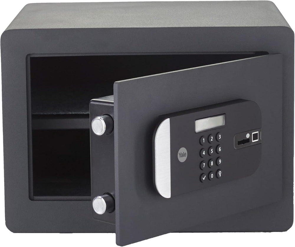YSFM/250/EG1 Сейф YALE с пръстов отпечатък
