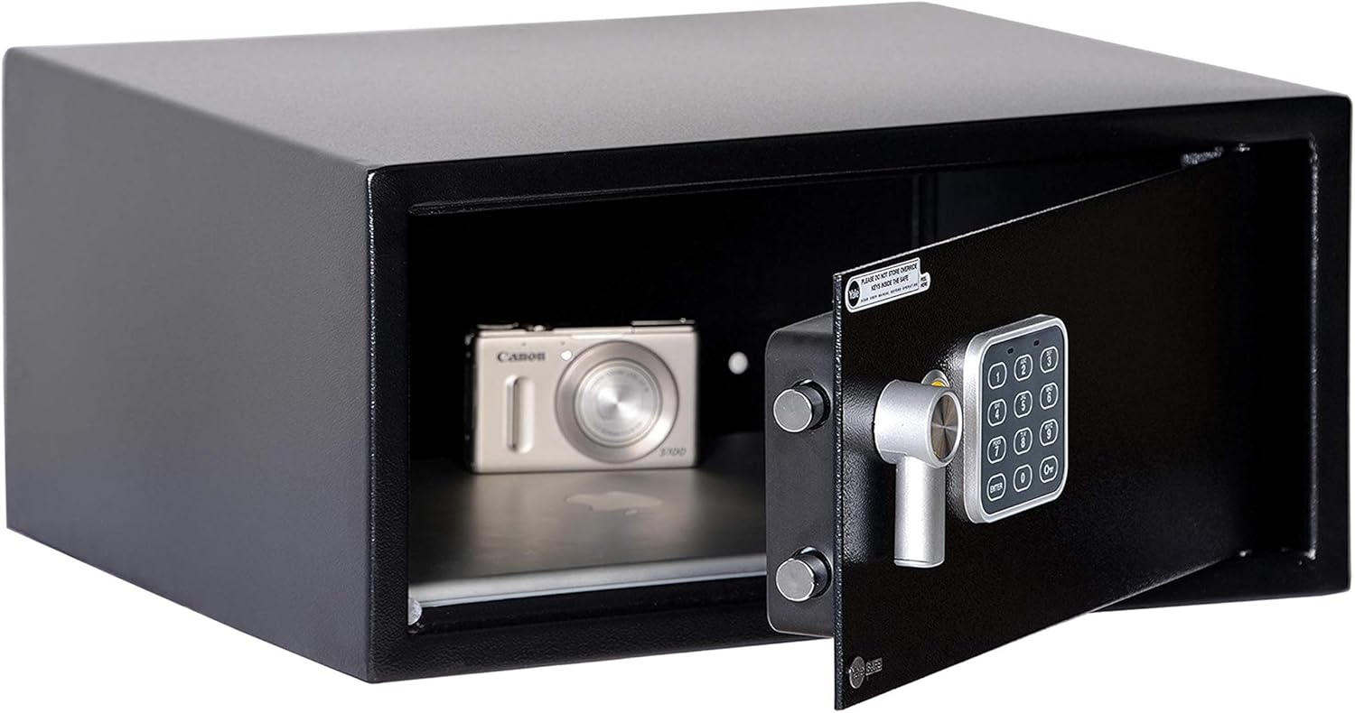 Офис сейф с аларма YLC/200/DB1