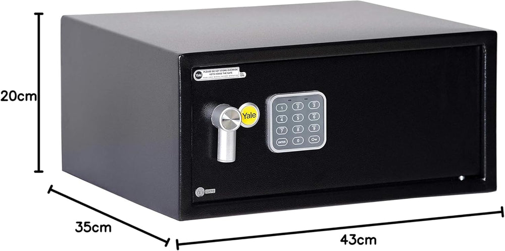 Офис сейф с аларма YLC/200/DB1
