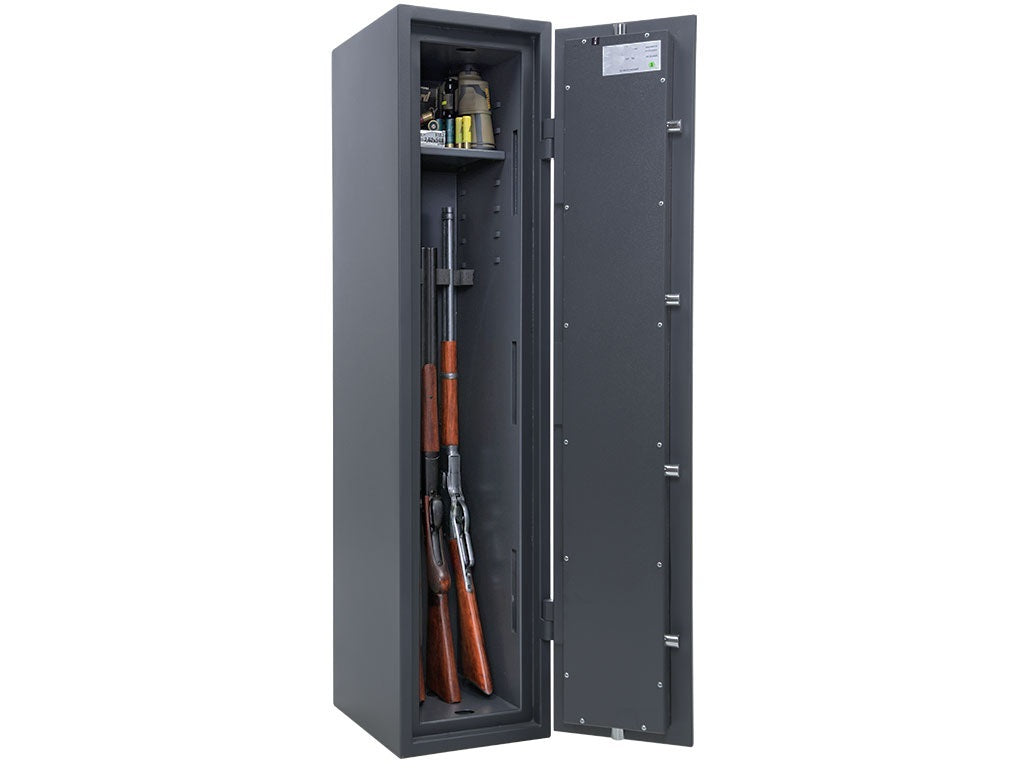 Оръжеен метален сейф ASG/WS 3
