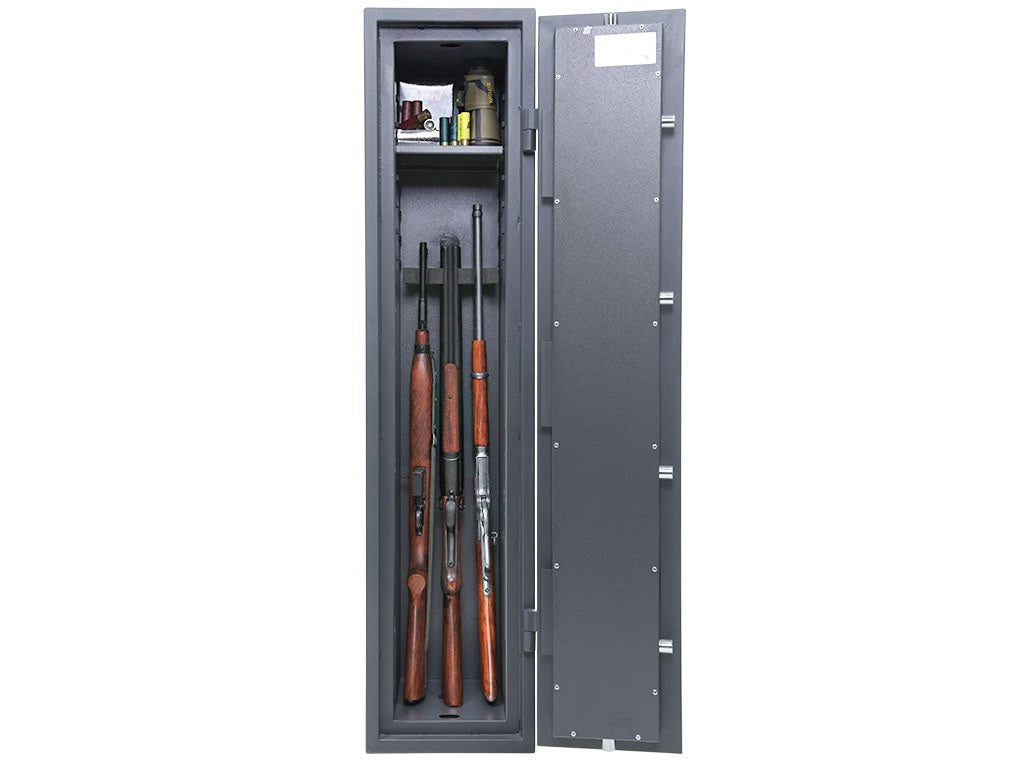 Оръжеен метален сейф ASG/WS 3