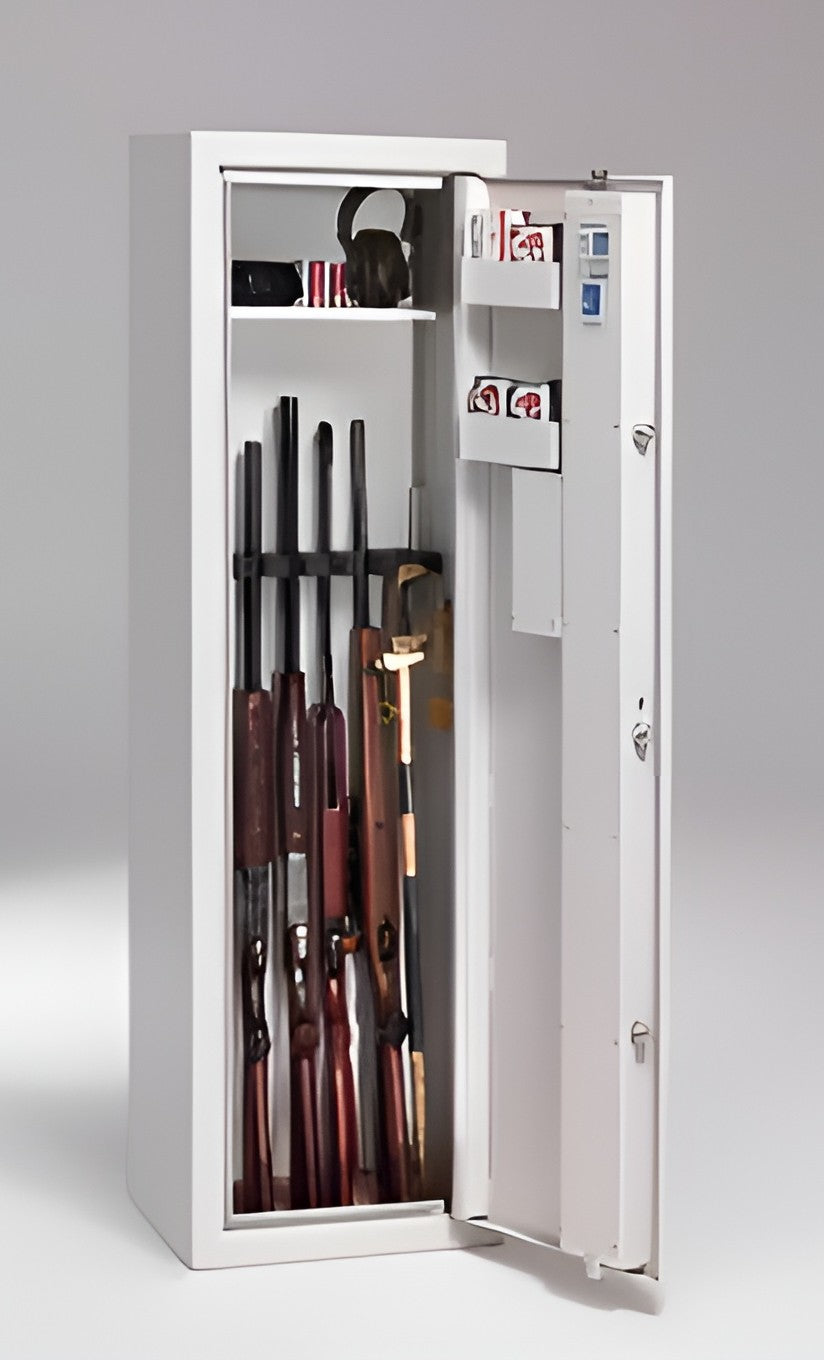 Оръжеен сейф Werthof GUN 7 ЕL