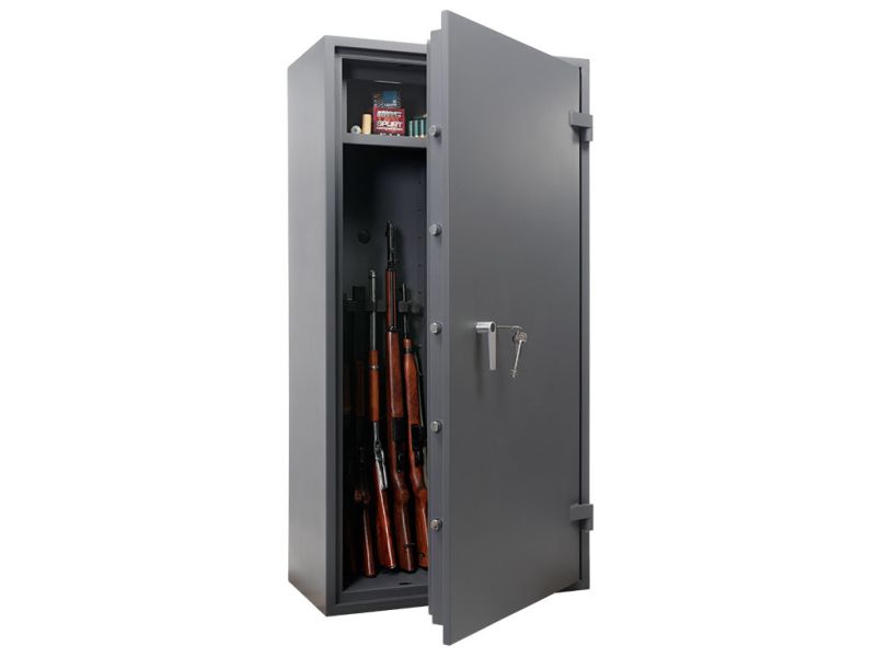 Огнеупорен оръжеен сейф ASG/WS Combi