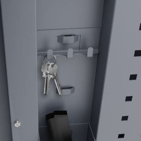 Сейф GS 1243 COMBI FLEX /Arsenal 1243 EL