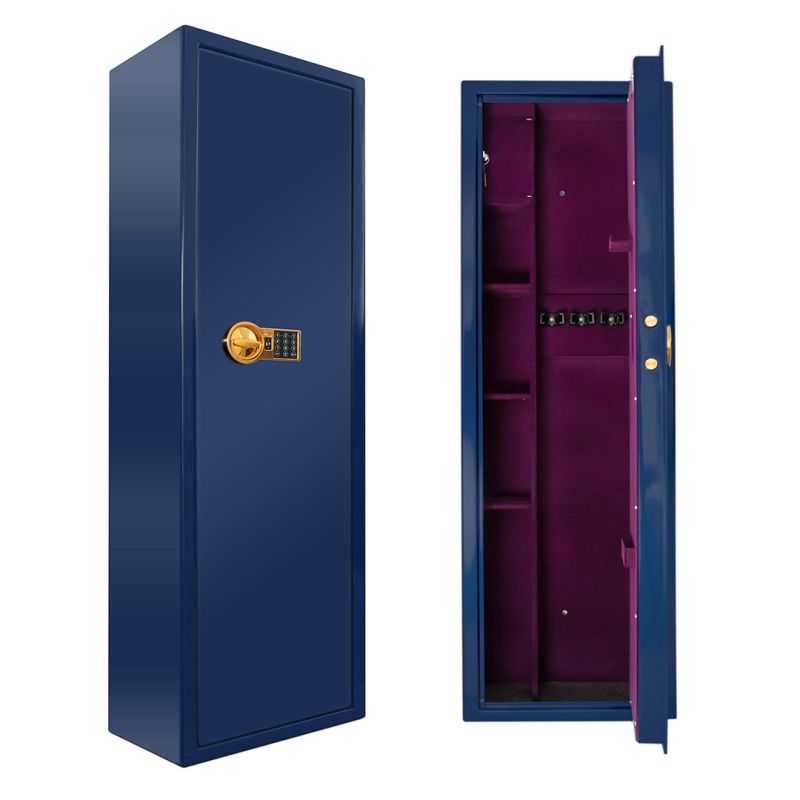 Луксозен оръжеен сейф Сафари EL GOLD