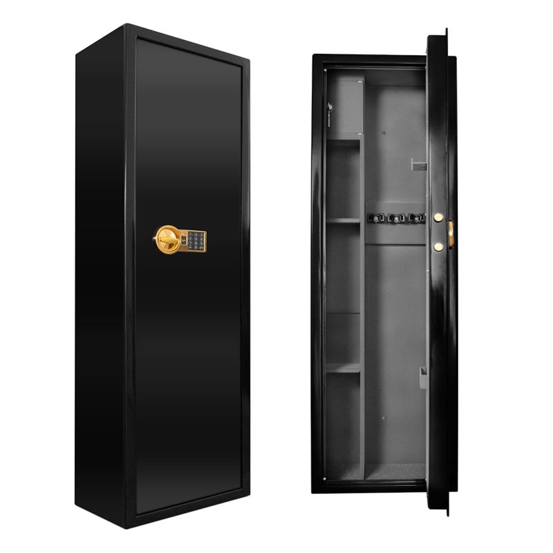 Луксозен оръжеен сейф Сафари EL GOLD