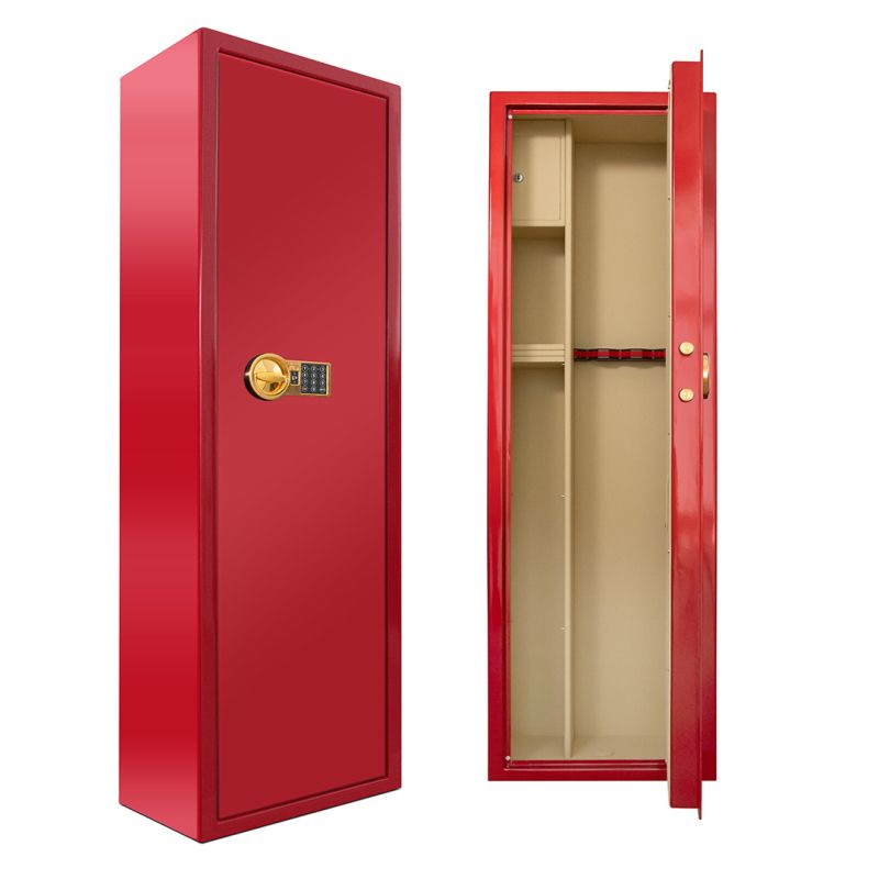 Луксозен оръжеен сейф Сафари EL GOLD