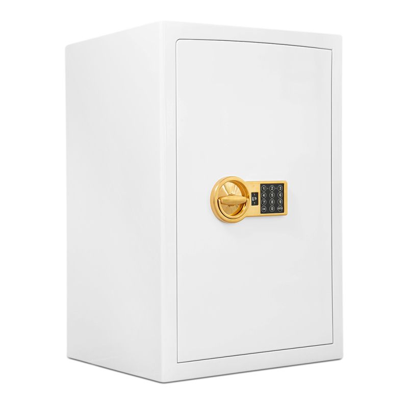 Луксозен сейф ASK 67 TEL GOLD