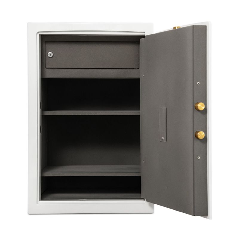 Луксозен сейф ASK 67 TEL GOLD