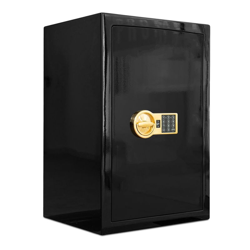 Луксозен сейф ASK 67 TEL GOLD