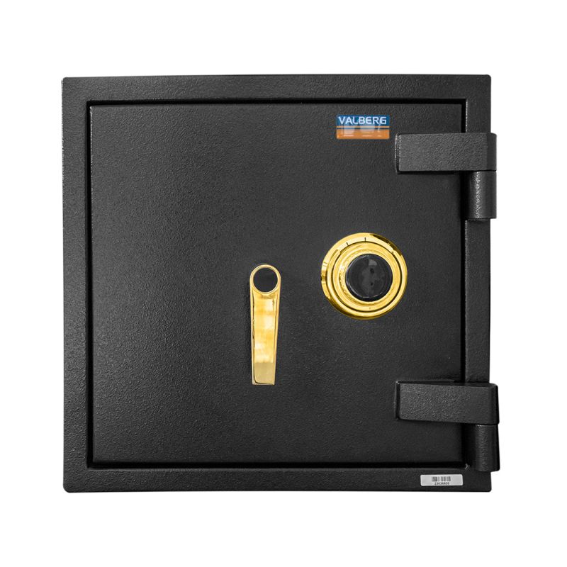 Луксозен сейф Bastion M 46 CL GOLD