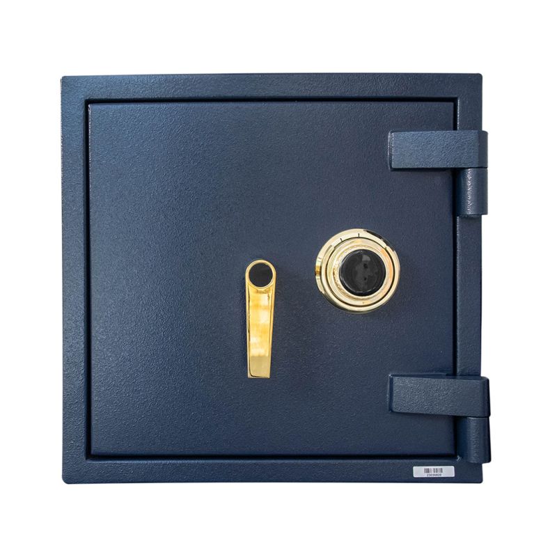 Луксозен сейф Bastion M 46 CL GOLD