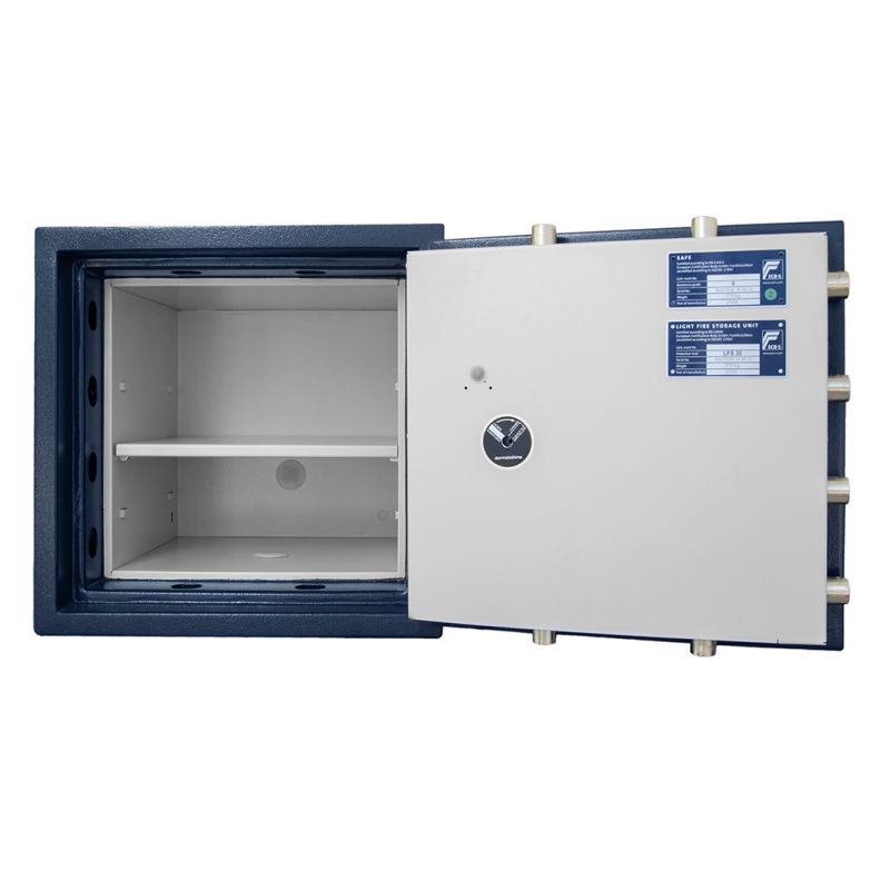 Луксозен сейф Bastion M 46 CL GOLD