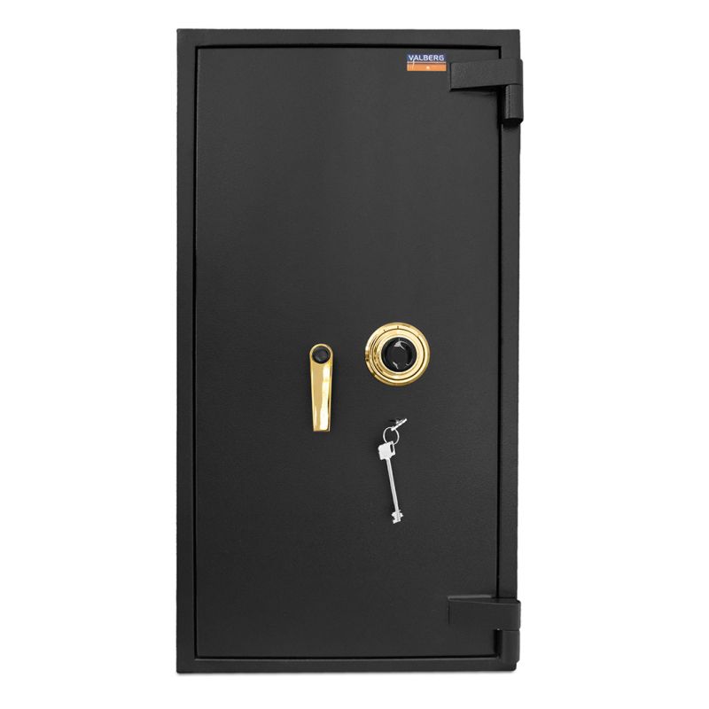 Луксозен сейф Bastion M 99 KL+CL GOLD