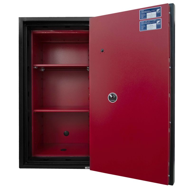 Луксозен сейф Bastion M 99 KL+CL GOLD