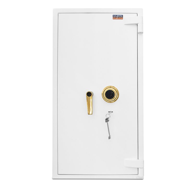 Луксозен сейф Bastion M 99 KL+CL GOLD