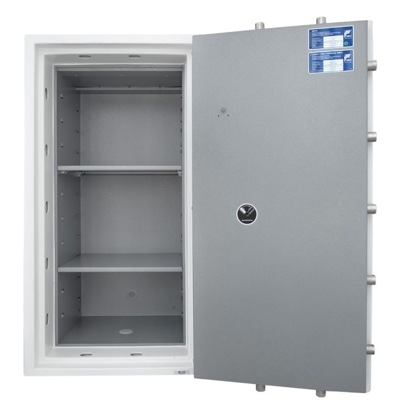 Луксозен сейф Bastion M 99 KL+CL GOLD