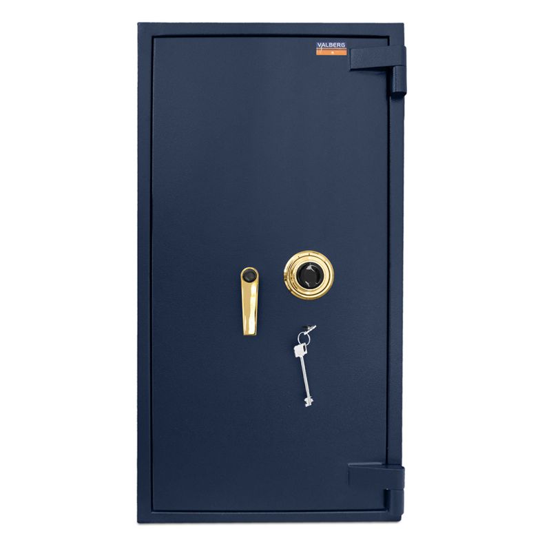 Луксозен сейф Bastion M 99 KL+CL GOLD