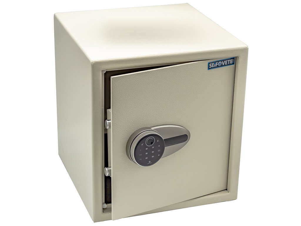 Сейф  S36FD с електронна брава и пръстов отпечатък
