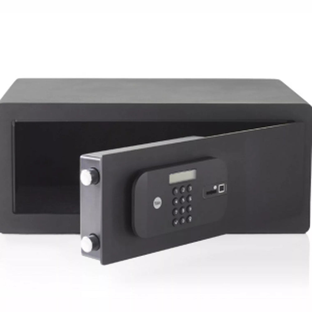 Сейф YALE с висока сигурност и пръстов отпечатък YLFB/200/EB1
